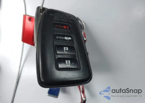 2017 Lexus Rc 300 z USA, uszkodzony, nr VIN JTHSM5BC4H5002395